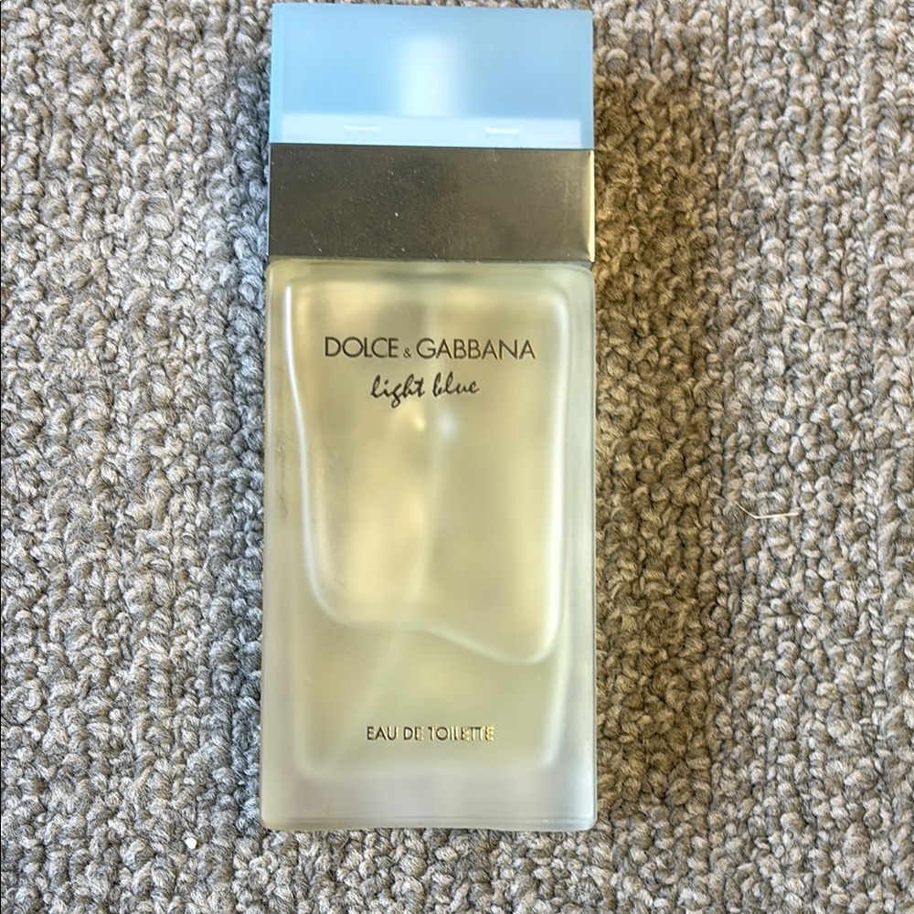 Dolce & Gabbana Light Blue Fragrance